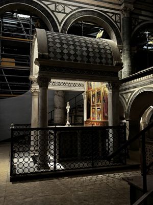 Basilica di San Miniato by null