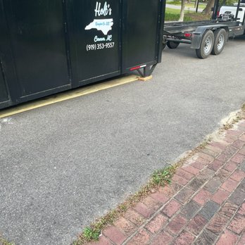Holt's Dumpster Company - Dumpster Rental Near Me