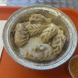Beef momo Beef momo