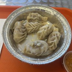 Beef momo