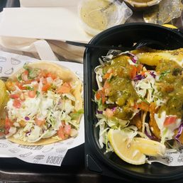 Shrimp Taco