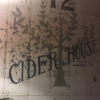 Number Twelve Cider - Wall - Breweries Near Me - Minneapolis, Minnesota