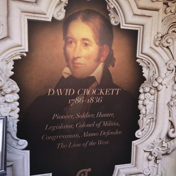 Crockett Tavern - American Near Me - San Antonio, Texas Crockett Tavern - American Near Me - San Antonio, Texas