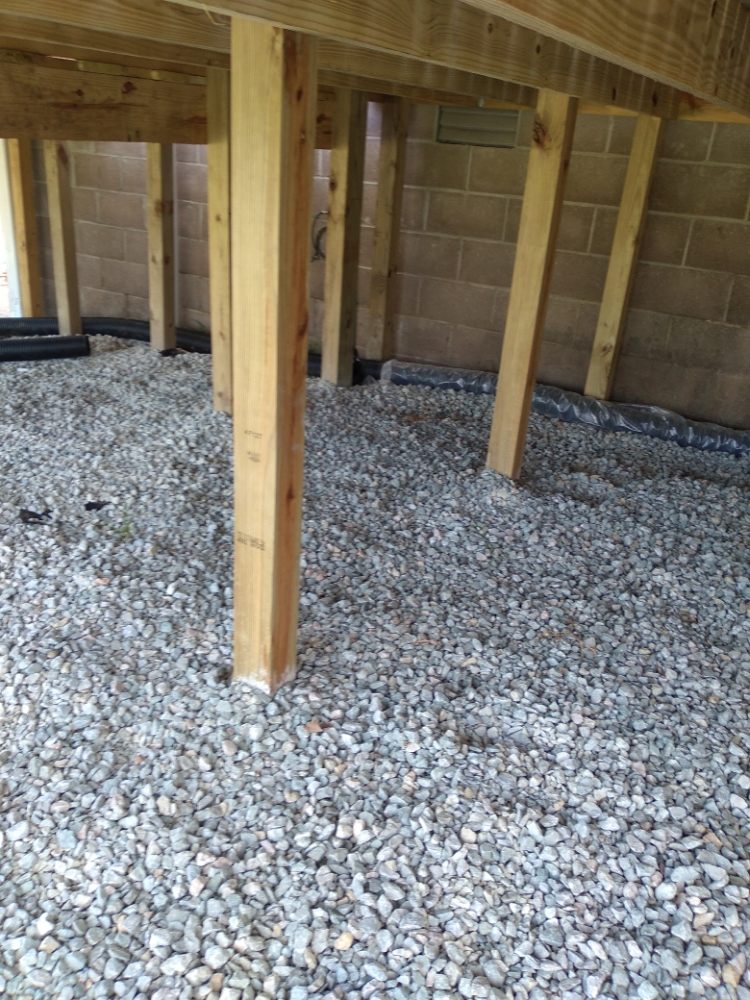 Slide of D&D Construction