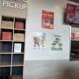 Pick up Pick up