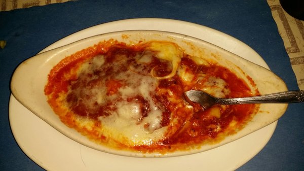 Parthenon Restaurant by null