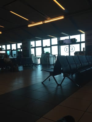 Valerio Catullo Airport by null