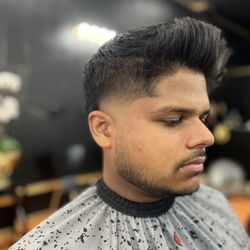 Santos The Barber