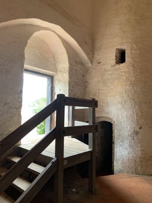 Den Tilsandede Kirke by null
