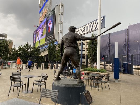 Progressive Field by null