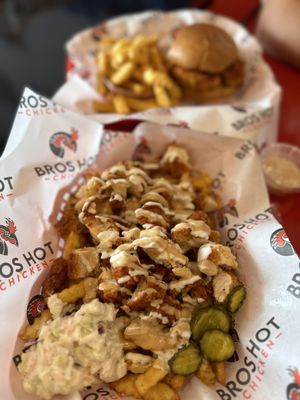 Bro's Hot Chicken by null