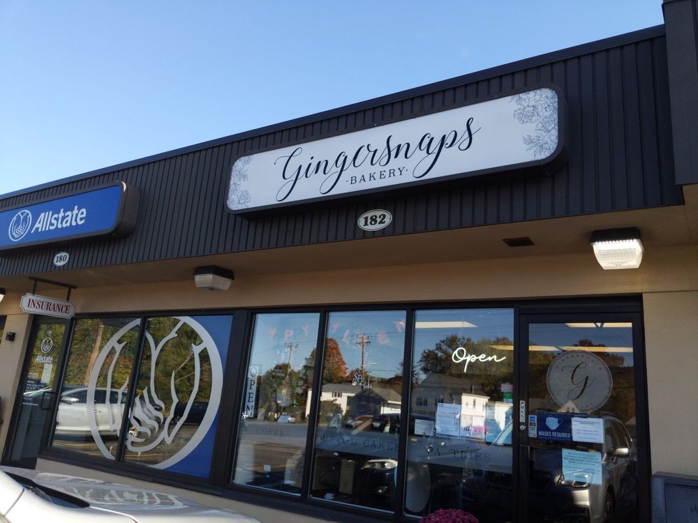 GINGERSNAPS BAKERY Updated September 2024 67 Photos & 38 Reviews