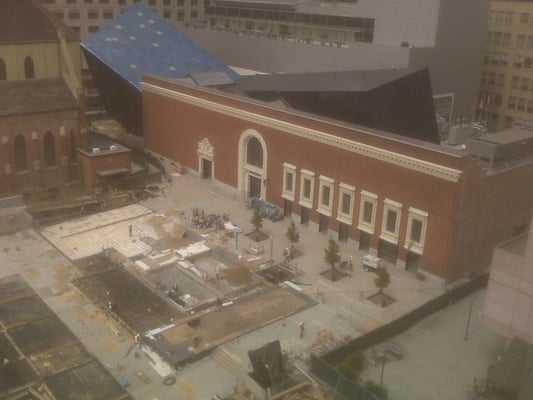 The Contemporary Jewish Museum by null