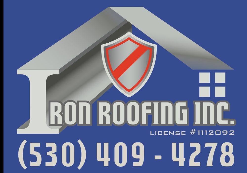 Slide of Iron Roofing