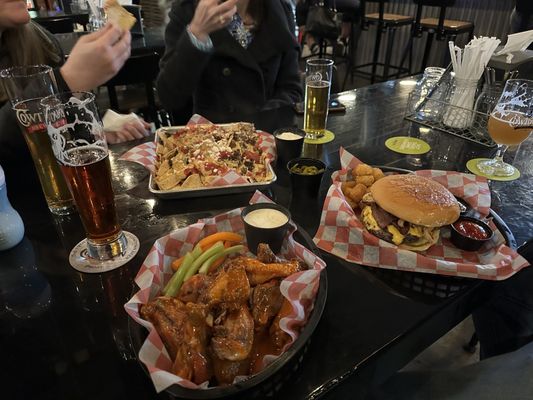 Cowtown Brewing Company by null