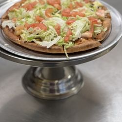 Pizzeria Grande - BLT pizza
