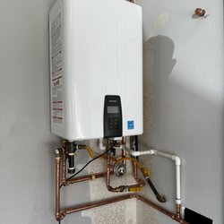 Above and Beyond Drains & Plumbing