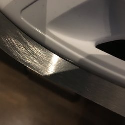 Stadium - MAULED blades.