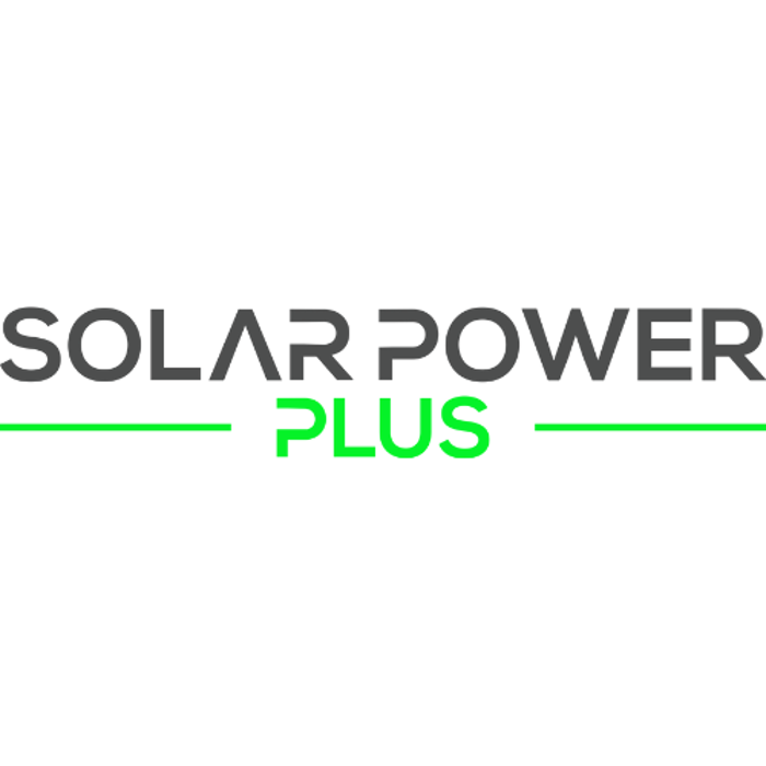 Slide of Solar Power Plus