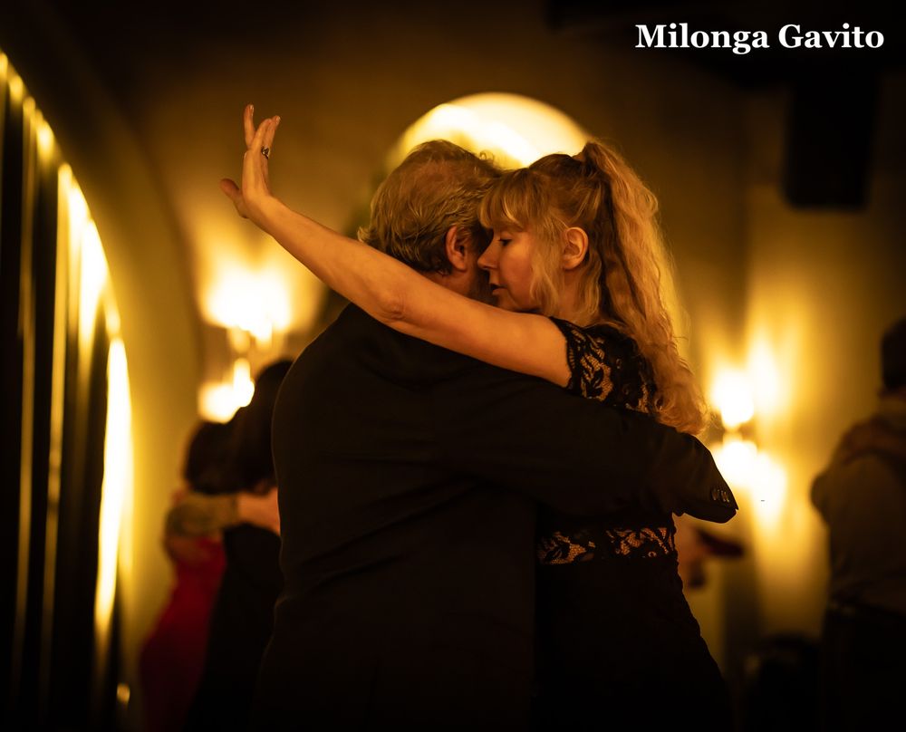 Dennis Cante Tango Academy and Dance Entertainment Company Logo