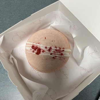 Sugar Bakery - Giant macaron. Sweeeeeeeeet! - Bakeries Near Me - Soquel, California Sugar Bakery - Giant macaron. Sweeeeeeeeet! - Bakeries Near Me - Soquel, California