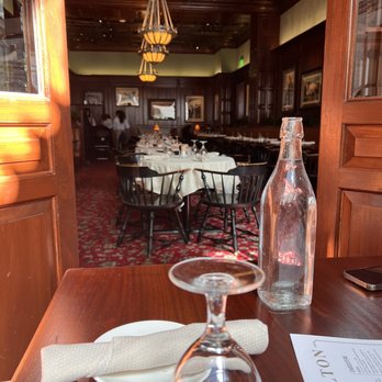 The Hamilton - From our inner sanctuary or booth - Seafood Near Me - Washington, DC, District of Columbia