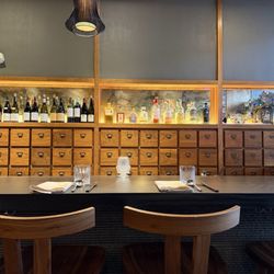 Lily - Bar seating