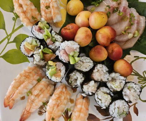 Yama Seafood by null