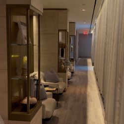 Pendry Washington DC - So relaxing! Their relaxation area is so zen