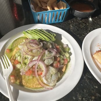 mariscos la Phoenikera - Tostada de aguachile - Seafood Near Me - Phoenix, Arizona mariscos la Phoenikera - Tostada de aguachile - Seafood Near Me - Phoenix, Arizona