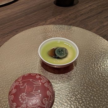 Benu - Asian Fusion Near Me - San Francisco, California