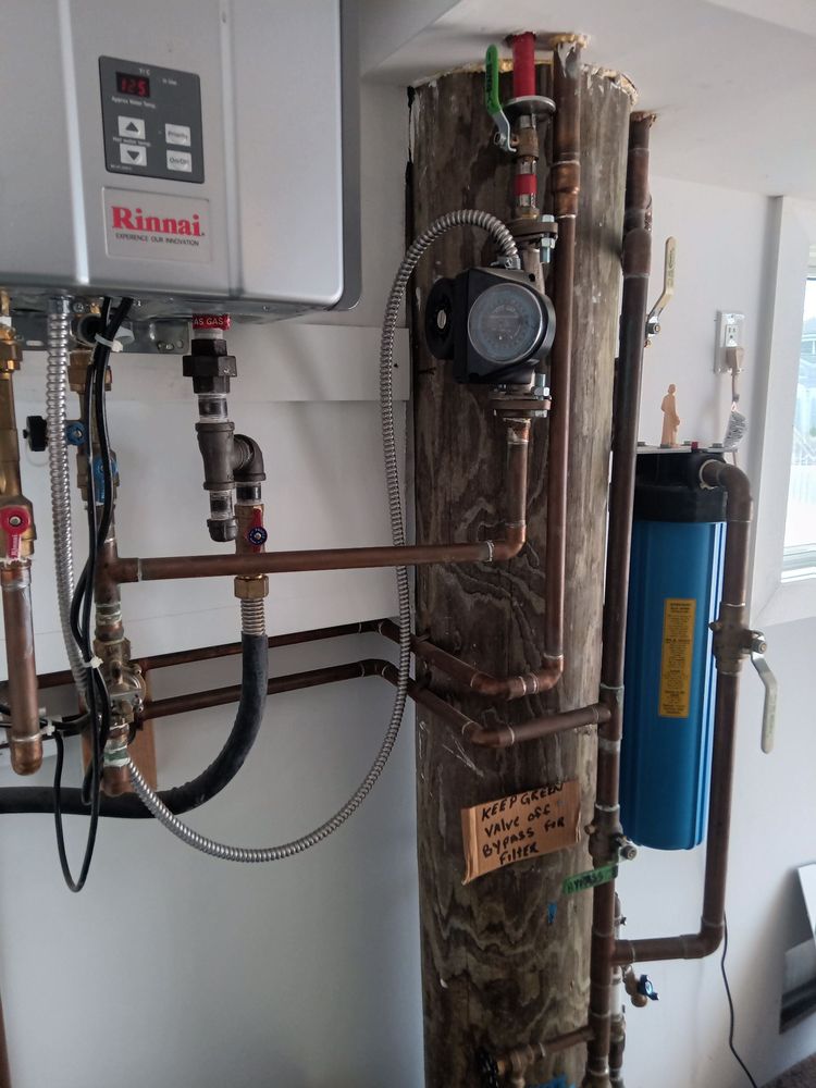 Slide of MyPlumbingGuy