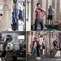 Kulturefit - A day in the life of CrossFit KultureFit, Toulouse!