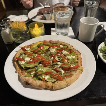 Cafe O'Lei Kihei - Veg Flatbread - Seafood Near Me - Kihei, Hawaii Cafe O'Lei Kihei - Veg Flatbread - Seafood Near Me - Kihei, Hawaii