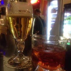 Merkadoshow - Chopp stella e manhattan