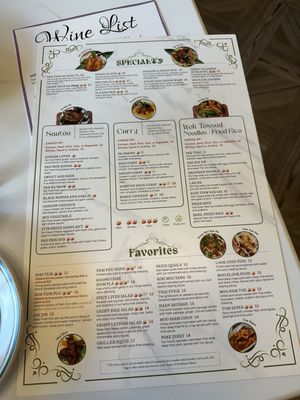 Thai Ghang Waan by null