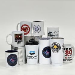 The Shirt Cannery - Mugs and Bottles