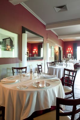 Restaurant La Cabro d'Or Baumanière by null