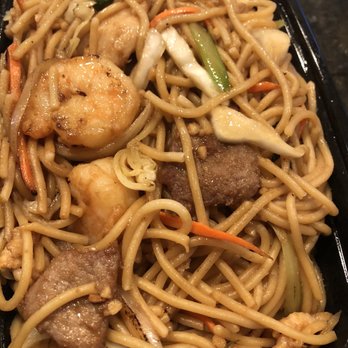 Hong Kong Station - 7. Combination Lo Mein - Chinese Near Me - Centennial, Colorado Hong Kong Station - 7. Combination Lo Mein - Chinese Near Me - Centennial, Colorado