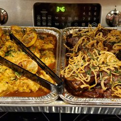 Blue Monkey Catering