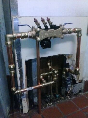 Slide of 5280 Backflow Testing and Repair