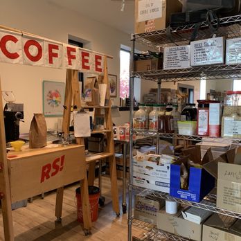 Ready Set Coffee - Inside - Coffee Roasteries Near Me - Cleveland, Ohio