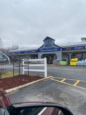 Most Feed & Garden
