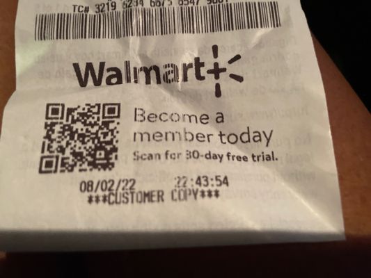 Walmart Supercenter by null