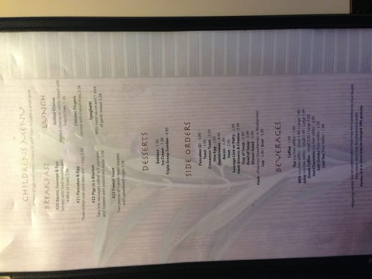 Menu photo 5 Olympian Restaurant Salt Lake City, UT Menu photo 5 Olympian Restaurant Salt Lake City, UT