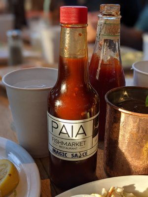 Paia Fishmarket Front Street Restaurant by null