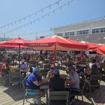 The Ocean View Restaurant - Seafood Near Me - Seaside Heights, New Jersey