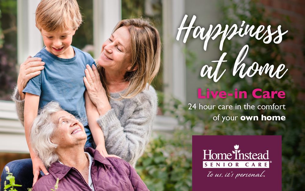 HOME INSTEAD EAST HERTFORDSHIRE AND UTTLESFORD Station Road