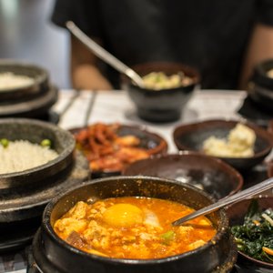 A Ri Rang Tofu House on Yelp