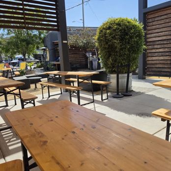 The Backyard - Beer Gardens Near Me - Paso Robles, California The Backyard - Beer Gardens Near Me - Paso Robles, California